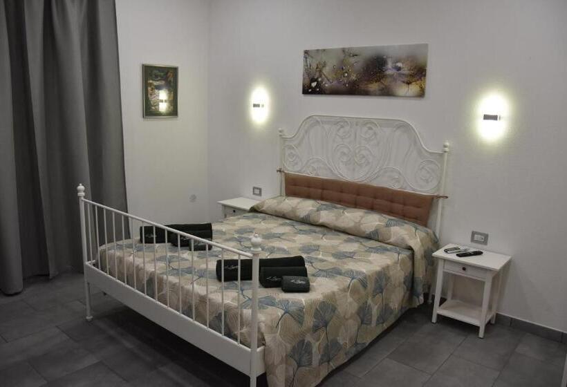 تختخواب و صبحانه Il Sogno Quadrupla