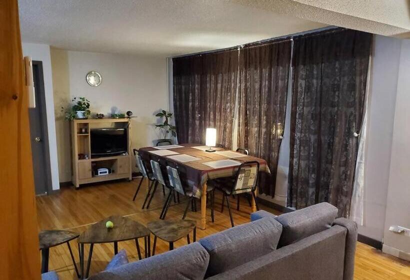 تختخواب و صبحانه Le1226 Apartment
