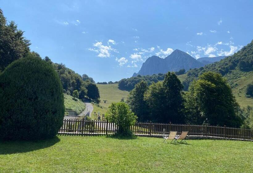 ホテル Albergo Rifugio Cainallo