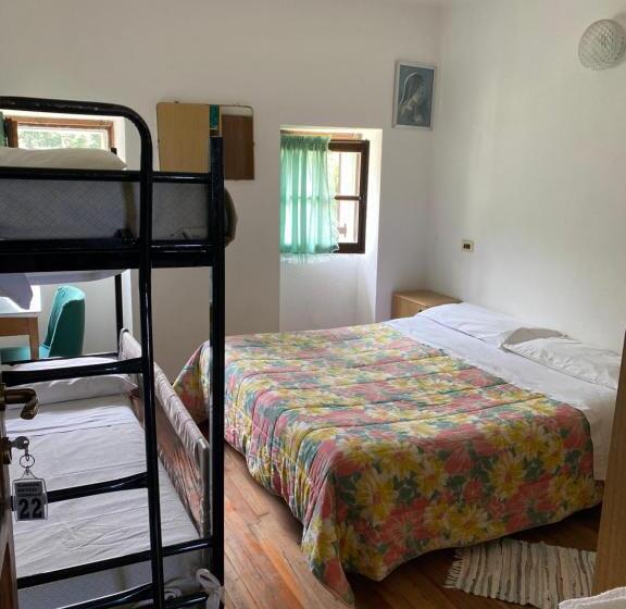 ホテル Albergo Rifugio Cainallo
