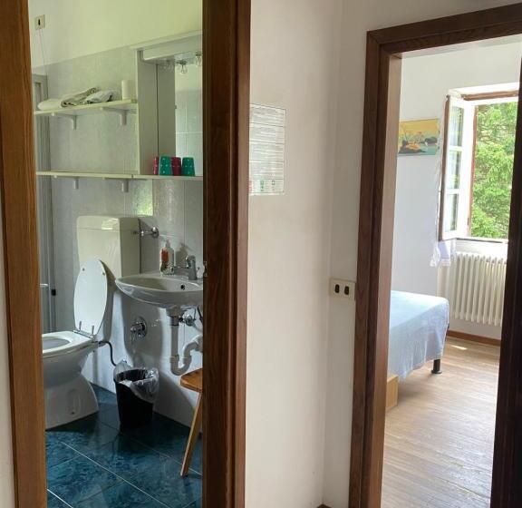 ホテル Albergo Rifugio Cainallo