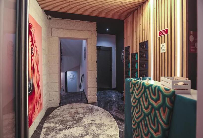 هتل Alma Candida 01