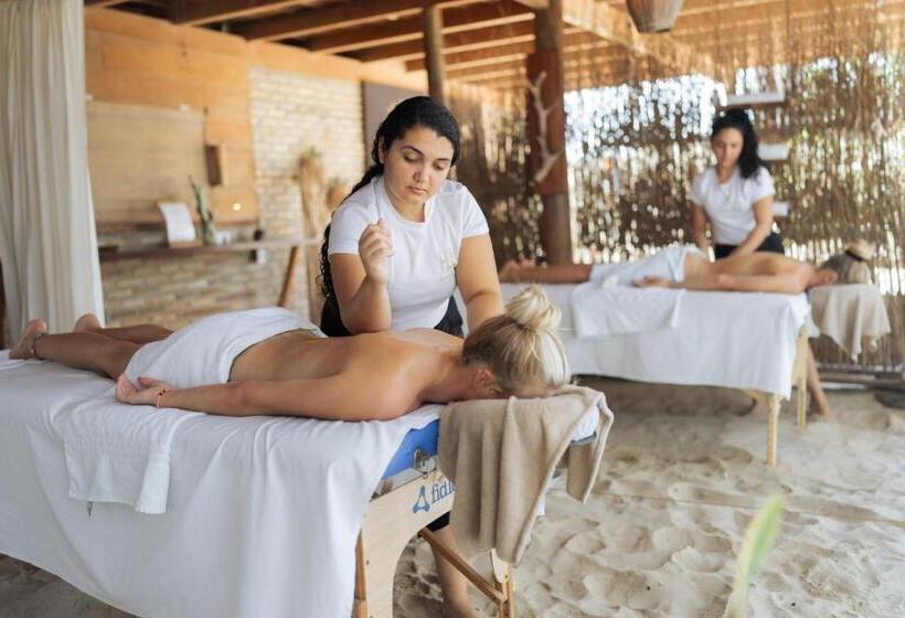فندق Bambu Blu Lagoon Homes