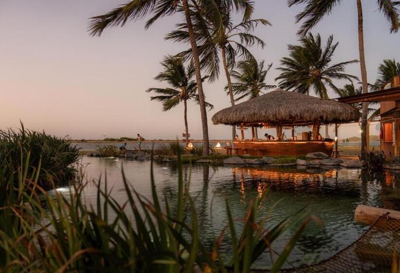 فندق Bambu Blu Lagoon Homes