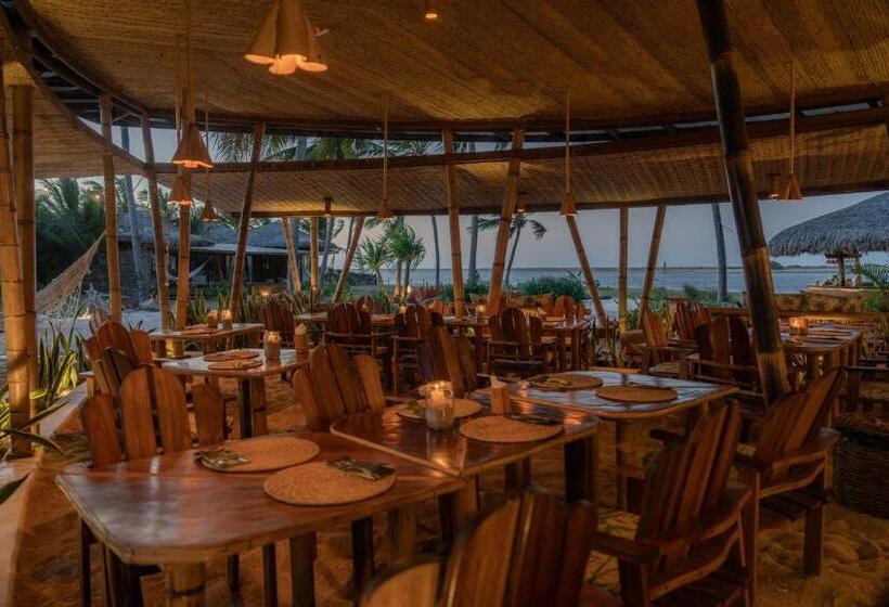 فندق Bambu Blu Lagoon Homes