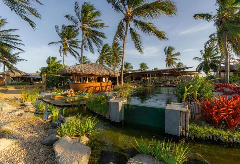 فندق Bambu Blu Lagoon Homes
