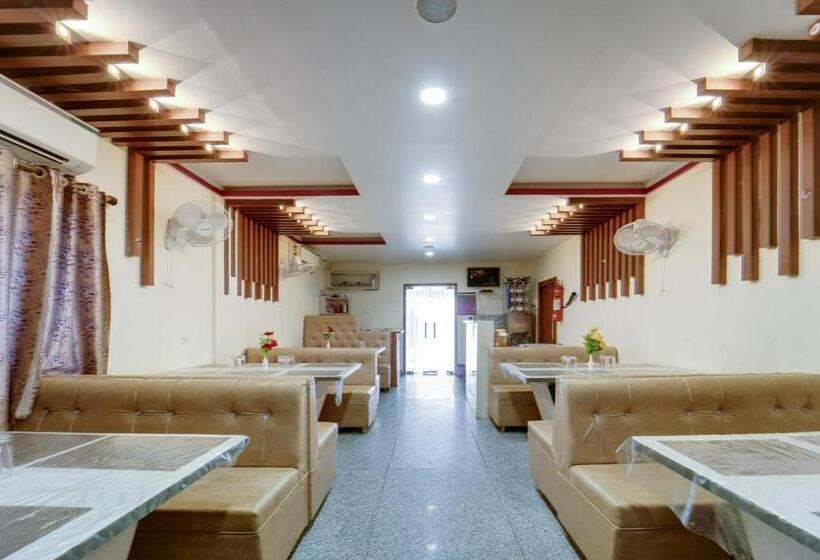 Отель Collection O Gitanjali & Restaurant