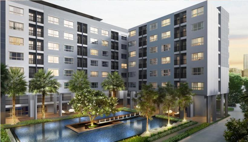هتل D Condo Rattanathibet ดีคอนโด รัตนาธิเบศร์