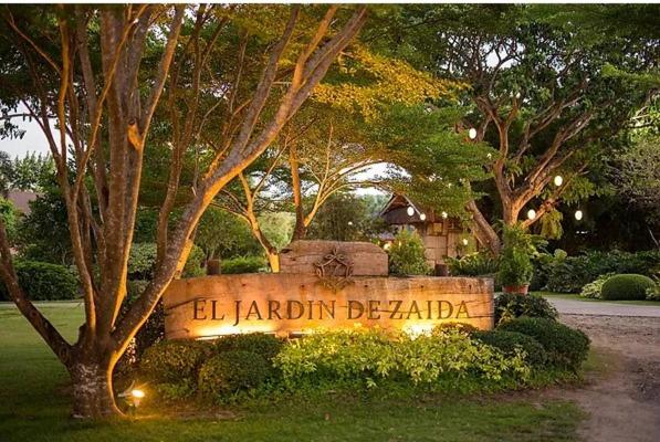 Отель El Jardin De Zaida Managed By Hii