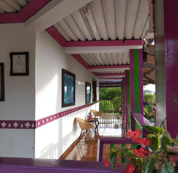 هتل Finca Villa Yuliana