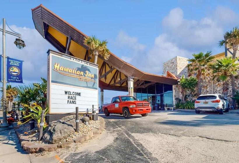 בית מלון כפרי Hawaiian Inn 431