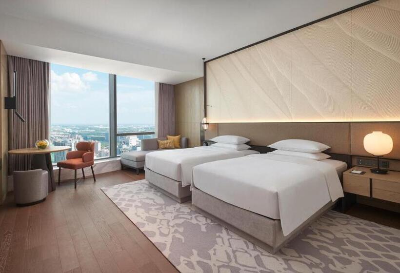 فندق Hyatt Regency Changshu Kuncheng Lake