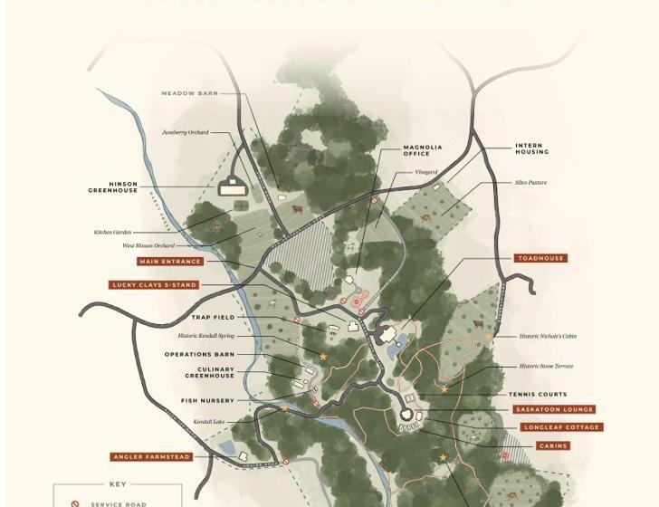 ホテル Juneberry Ridge