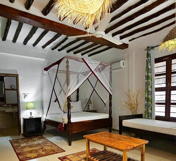 فندق Mango Beach Villas