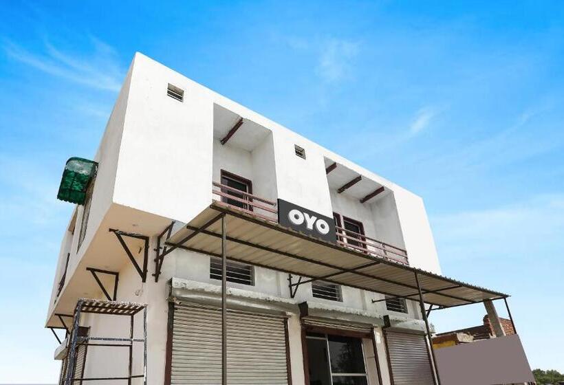 فندق Oyo Flagship 81314 Sun N Moon