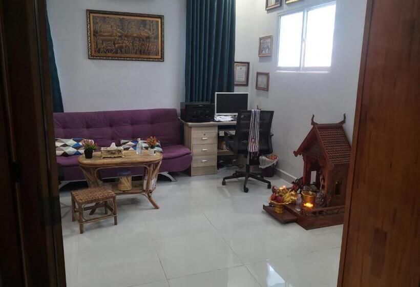 בית מלון כפרי Pottery Garden Villa