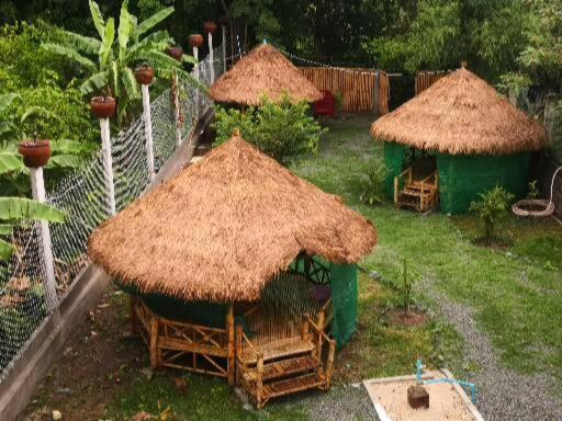 בית מלון כפרי Pottery Garden Villa