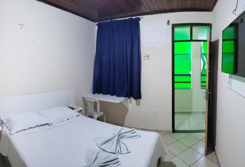 酒店 Pousada Brasil Chapada