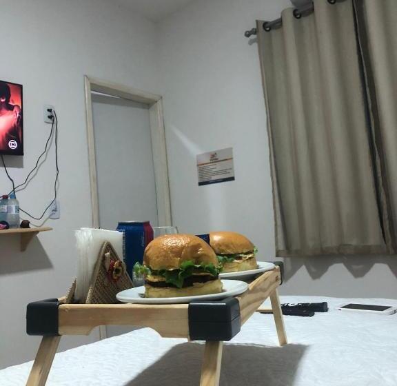 בית מלון כפרי Pousada Do Parente