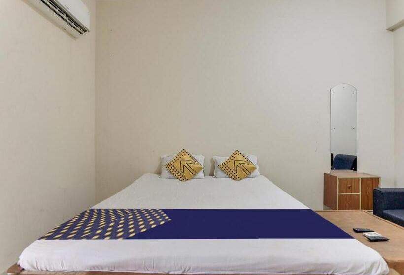 בית מלון כפרי Spot On Mountain View Lodge And Guest House