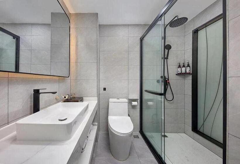 فندق Thank Inn Plus Dongguan Dalingshan