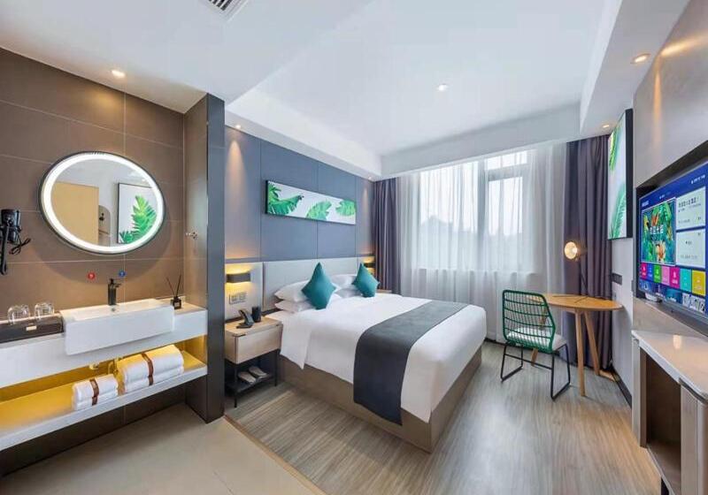 فندق Thank Inn Plus Dongguan Dalingshan