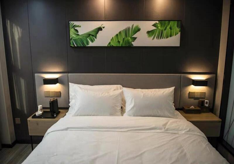 فندق Thank Inn Plus Dongguan Dalingshan
