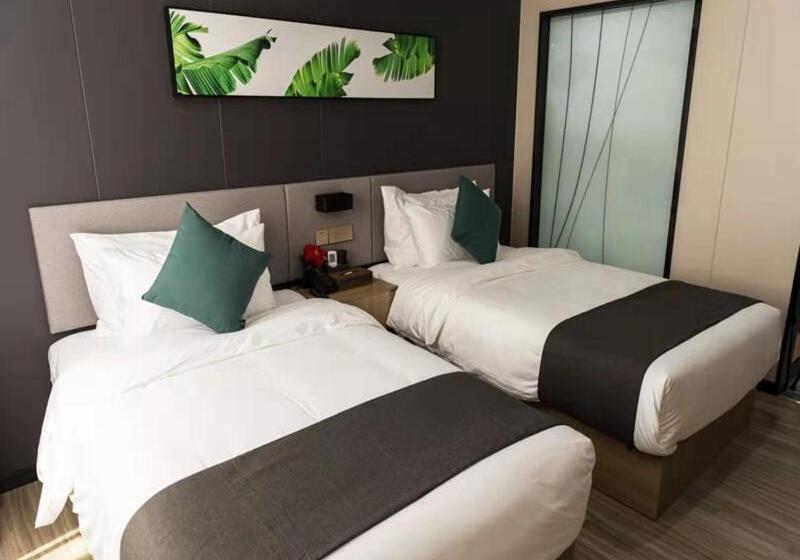فندق Thank Inn Plus Dongguan Dalingshan