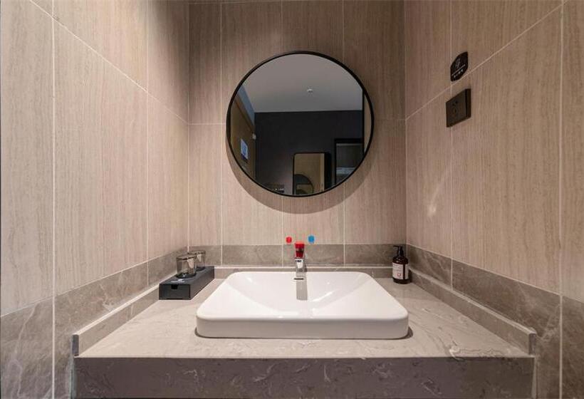 ホテル Thank Inn Shaoxing Luxun Hometown