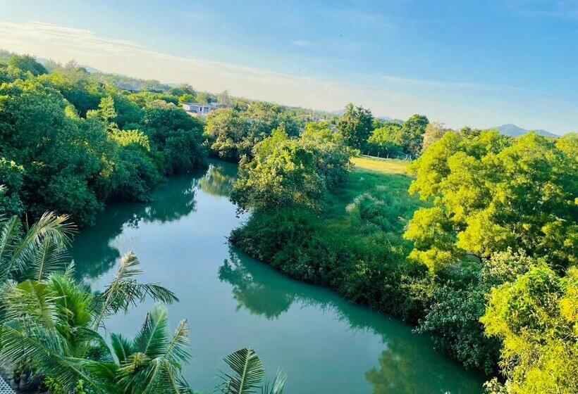 فندق Triple O Phala Beach