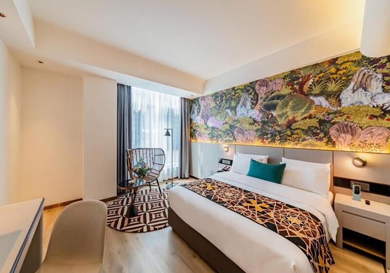 Lanou Hotel Fuzhou Changle District Changle Airport