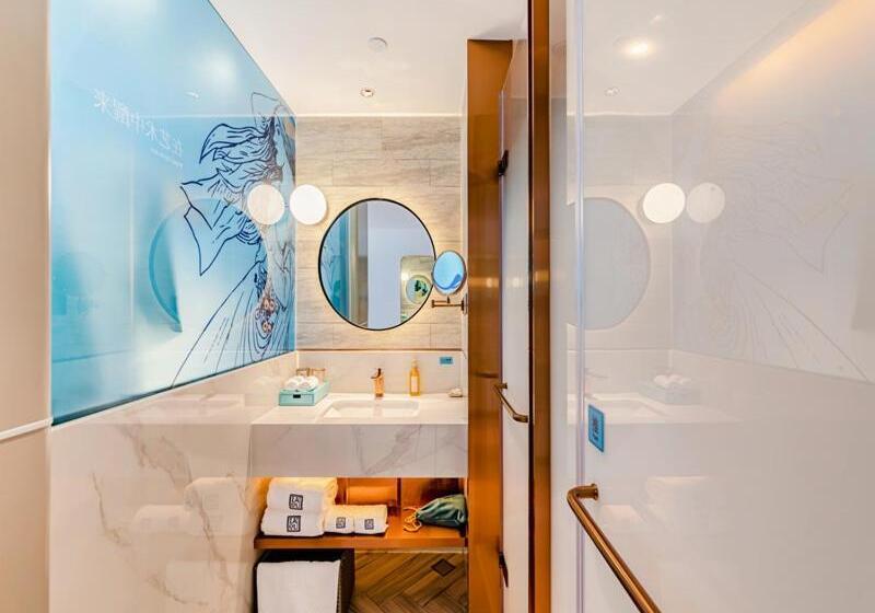 Lanou Hotel Fuzhou Changle District Changle Airport