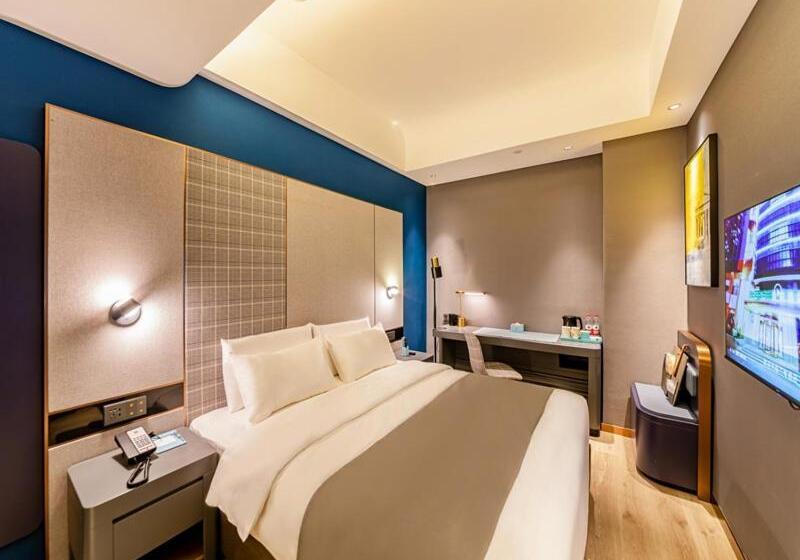 Lanou Hotel Fuzhou Changle District Changle Airport