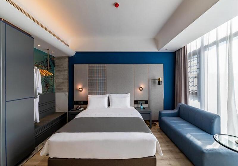Lanou Hotel Fuzhou Changle District Changle Airport