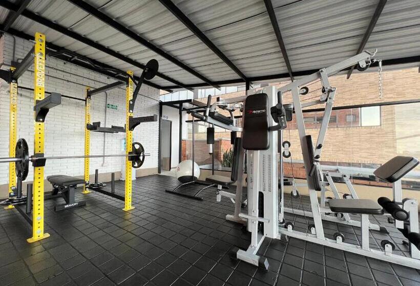 Ope Suites Calle 100