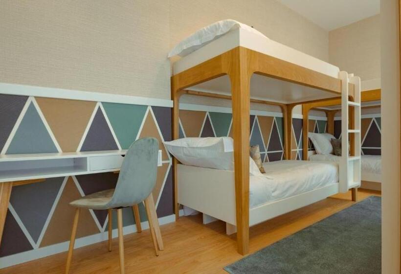 Pedra De Sal   Hostel & Suites