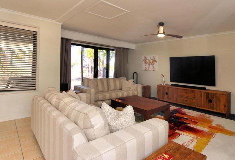 بنسيون 22 Durdins Road Bargara