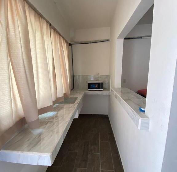 پانسیون 3. Habitación Doble Con Alberca