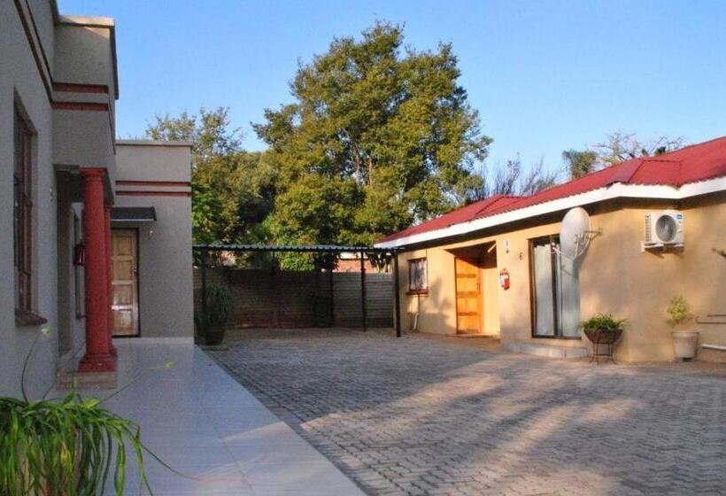 بنسيون 7th Dimension Guesthouse