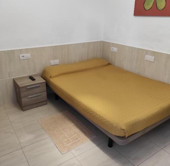 بنسيون Alojamiento Playa Centro Corralejo 16