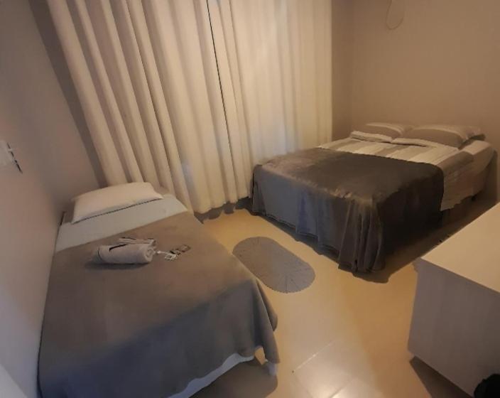 ペンション Casa Próximo Arena Opus 13 Km De Florianópolis