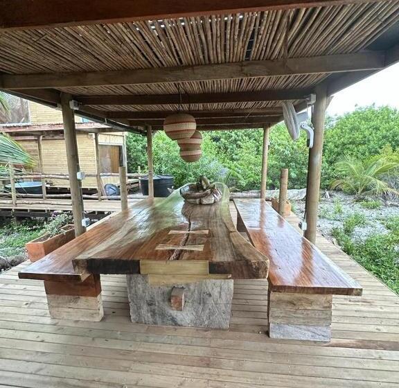 بنسيون Casa Sanctuario Tintipan
