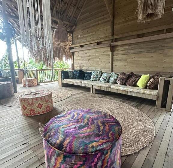 بنسيون Casa Sanctuario Tintipan