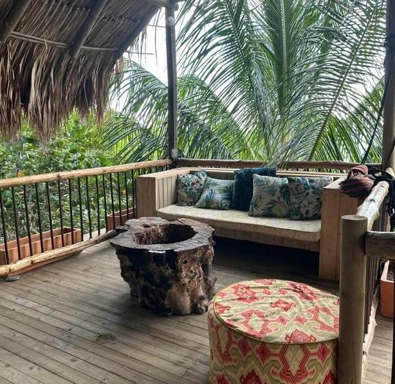 بنسيون Casa Sanctuario Tintipan