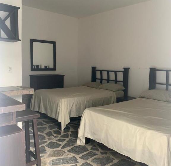 پانسیون /hostal Casa Blanca
