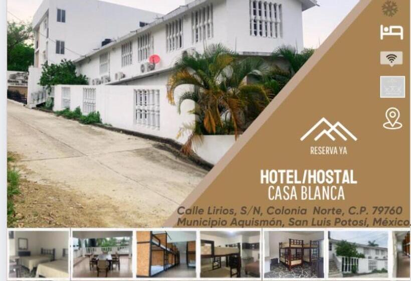پانسیون /hostal Casa Blanca