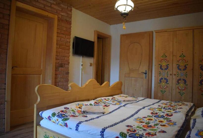 ペンション Penzión Na Gazdovskom Dvore