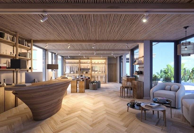 استراحتگاه Six Senses La Sagesse
