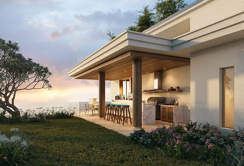 استراحتگاه Six Senses La Sagesse