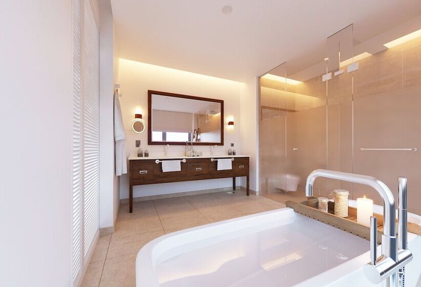 استراحتگاه Six Senses La Sagesse